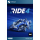 Ride 4 Steam CD-Key [GLOBAL]